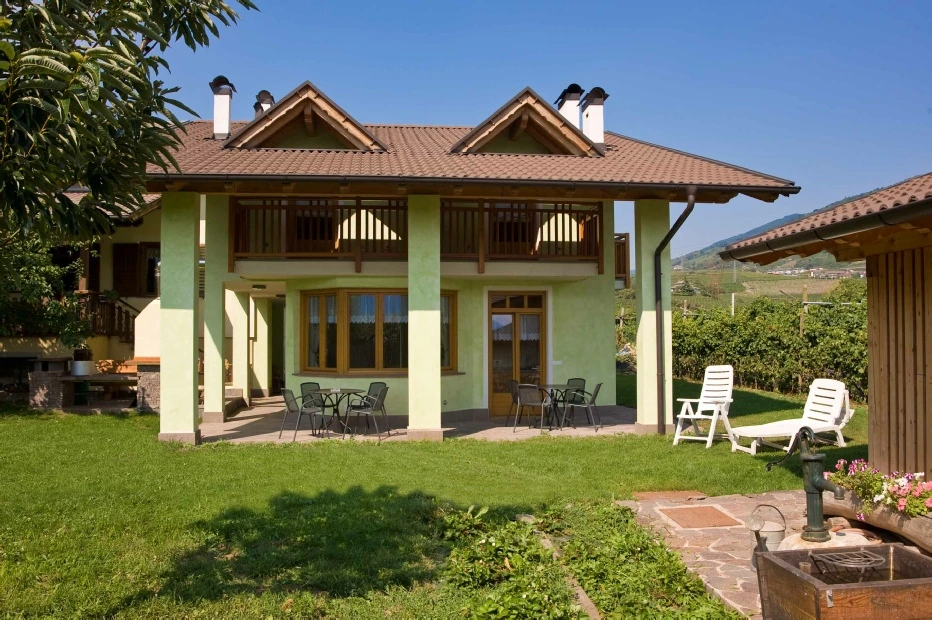 Garden and outdoor area